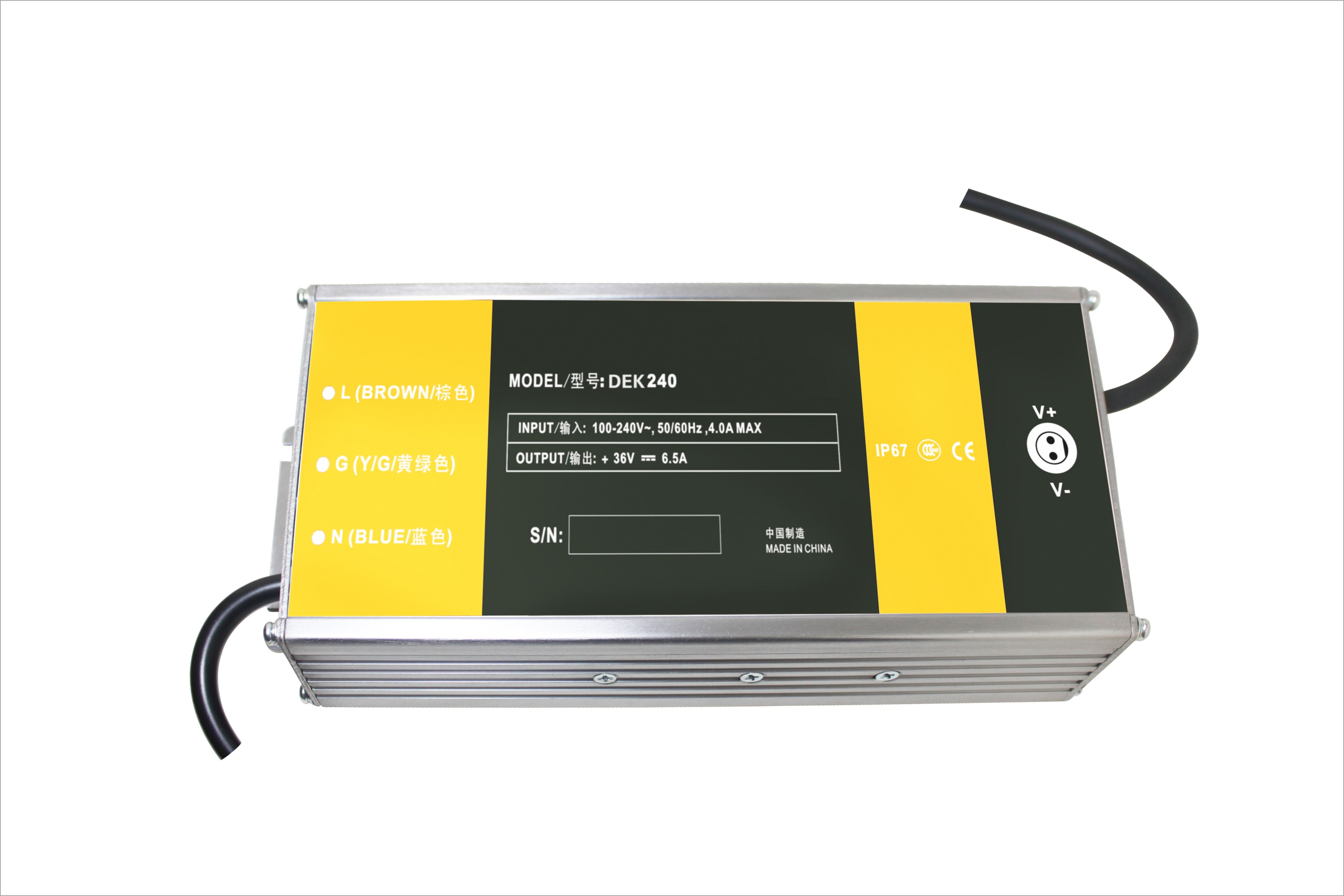 DEK-240W